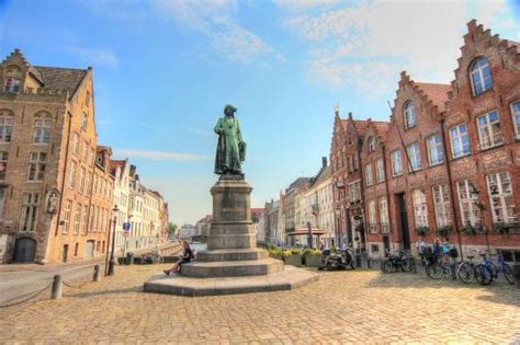 Jan Van Eyckplein Bruges 2021 All You Need To Know Before You Go