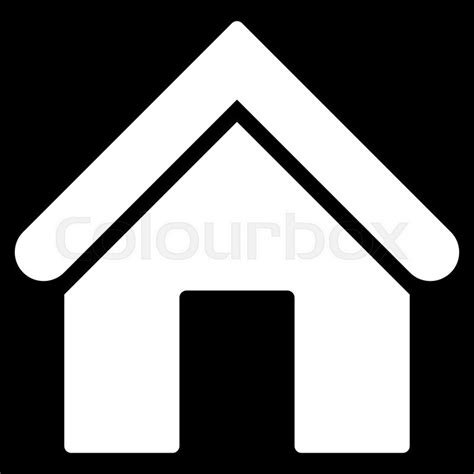 Home Icon Black 168837 Free Icons Library