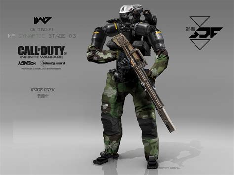 Image Synaptic Concept 3 Iw Call Of Duty Wiki Fandom Powered