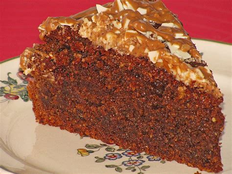 Möhrenkuchen ohne ei und milch: Schoko Nuss Kuchen (ohne Mehl) (mit Bildern) | Schoko nuss ...