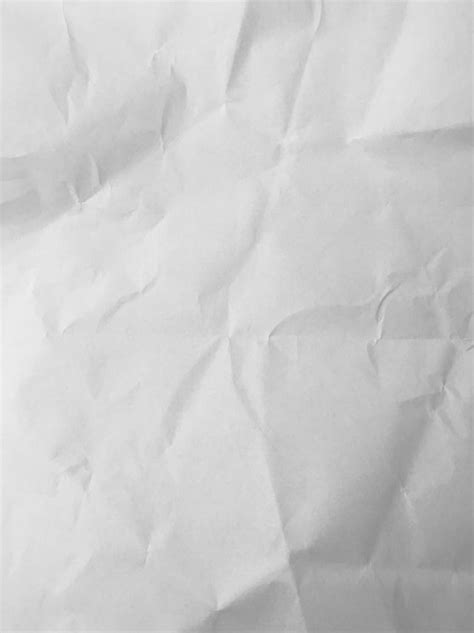 Fondo De Papel Arrugado Completamente Simple Wrinkled Paper