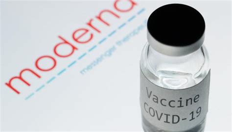 Cada vacuna tiene diferentes requisitos de almacenamiento y preparación. Vacuna contra COVID | Moderna solicita autorización de ...