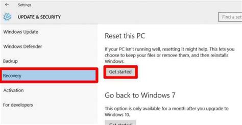 How To Reinstall Original Windows 10 On Pc Laptop 2023 Technowizah