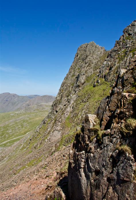 Category: Corridor Route - Climb Scafell - Guided Walks