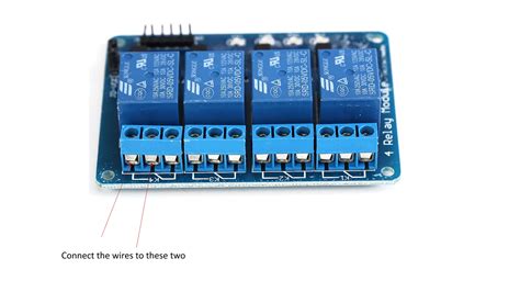 Arduino Relay Control Over The Internet 5 Steps Instructables