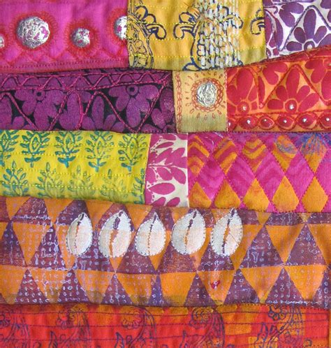 Voyage Indian Textiles