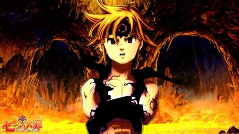 The Greatest Quotes Of All Time Youll Love From Nanatsu No Taizai