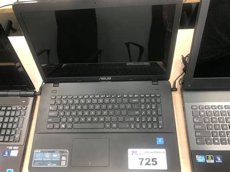 Asus X751s 17 Laptop Computer