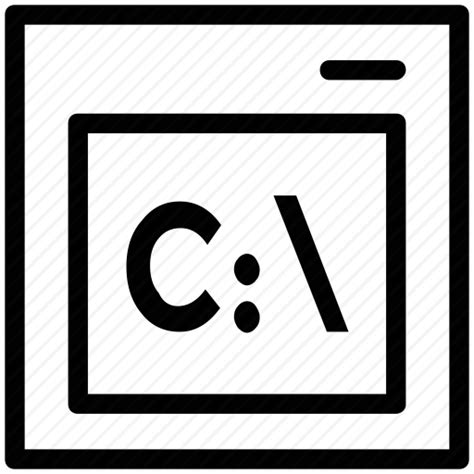 C Drive Icon At Collection Of C Drive Icon Free For