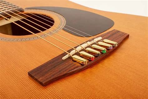 Gear Review Power Pins 20 Replacement Bridge Pins Acoustic Guitar