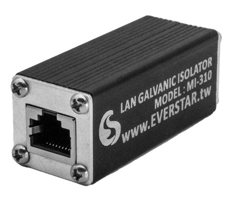 Mua Everstar Mi 310 Metallic Housing Ethernet Galvanic Isolator For Hi