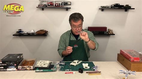 Plastic Modeling Basics How To Get Into Model Building Youtube