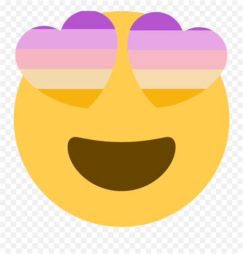 Nblx Heart Eyes Top Row Smiley Emojistraight Mouth Emoji Free