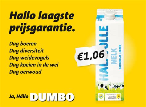 Milieudefensie doet blijkbaar wat ze al jaren doen en dat mag niet waarom? Dagblad-De-Pers-Milieudefensie-Jumbo-melk-advertentie ...