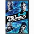 Fast & Furious Collection: 1-4 (DVD) - Walmart.com - Walmart.com