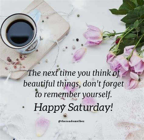 50 Inspirational Saturday Morning Quotes For An Awesome Day Saturday
