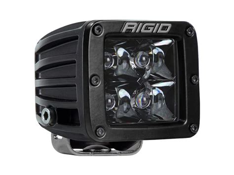 Rigid D Series Pro Midnight Led Lights Realtruck