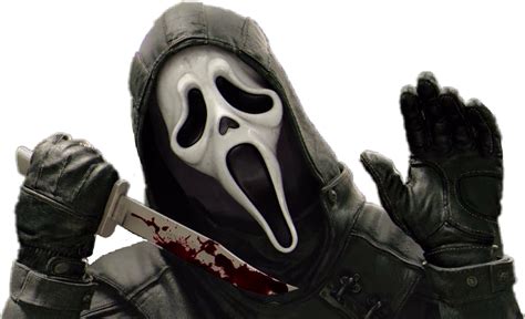 Ghostface Png Transparent Image Download Size 1048x638px