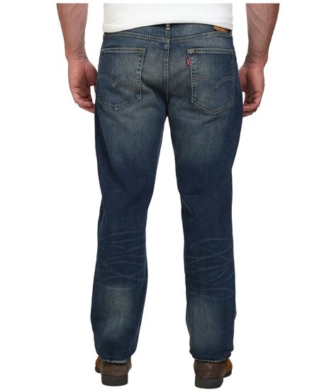 Levis Big And Tall Big And Tall 541 Athletic Fit At