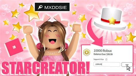 The Full Guide To Becoming A Roblox Star Creator In Just 3 Minutes