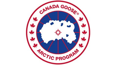 canada goose logo evolution history and meaning