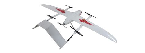 Welkin F7 Vtol Fixed Wing Drone Welkinuav Uav Quadcopter Drone
