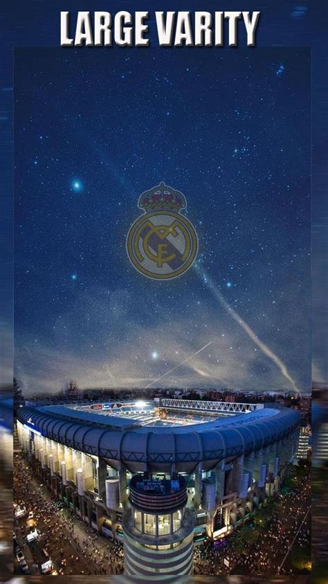 Official profile of real madrid c.f. Real Madrid FC Wallpaper 4K and HD 2019 for Android - APK ...