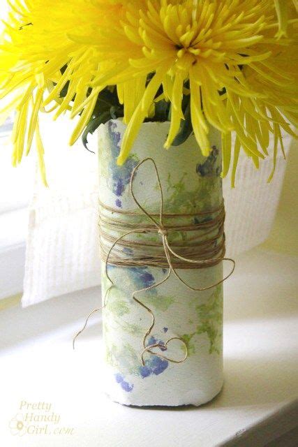 Check Out These Beautiful And Clever Diy Upcycled Vase Ideas From