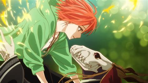 The Ancient Magus Bride Anime Review By Sheex Anime Planet