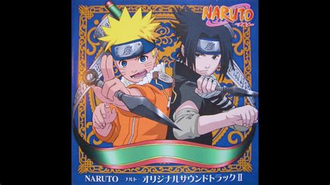 Naruto Ost Ii Sasukes Theme 5 Youtube