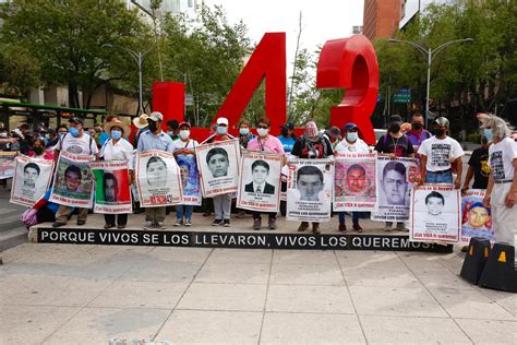 Identifican Restos Del Tercer Estudiante De Los 43 Desaparecidos En