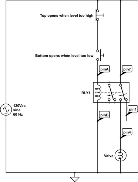 12v relay schematic reading industrial wiring diagrams. Latching Relay Wiring Diagram - 2.bbh.zionsnowboards.de