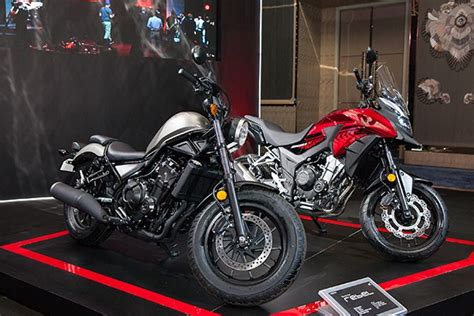 Here is the honda motorcycle updated prices and list in the philippines for 2021 from motortrade philippines. Honda Philippines Big Bikes 2018 Lineup - Travel Up