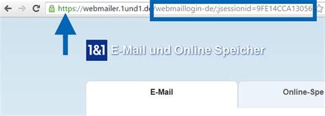 1und1 Webmailer Login 1and1 Sicher Für E Mails Nutzen › Mein