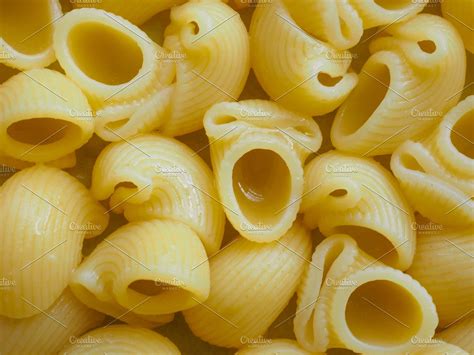 Lumache Pasta Featuring Snails Snail And Lumache High Quality Food