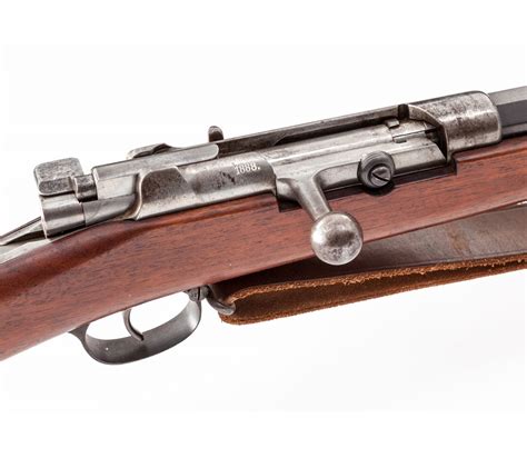 German Mauser 7184 Bolt Action Rifle