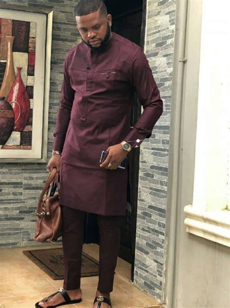 Teetee African Men Clothing 2 Piece Outfit Wedding Suitgroom Etsy
