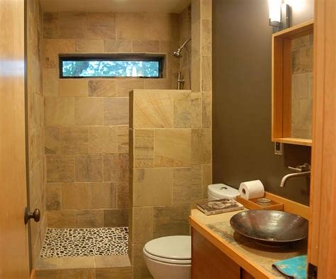 desain terbaik kamar mandi minimalis sederhana rumahku unik