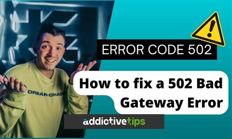 Bad Gateway Error Everything You Need To Know