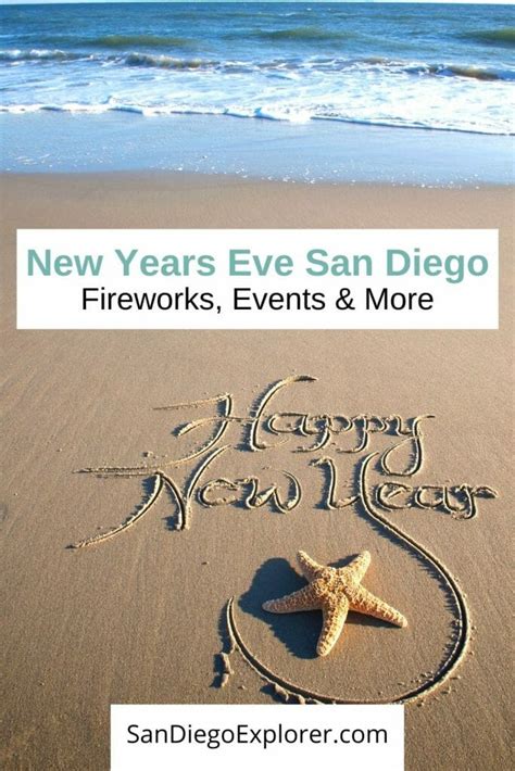 New Years Eve San Diego Nye Parties Events And More 202324