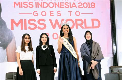 Princess Megonondo Siap Lahir Batin Untuk Mengharumkan Nama Indonesia