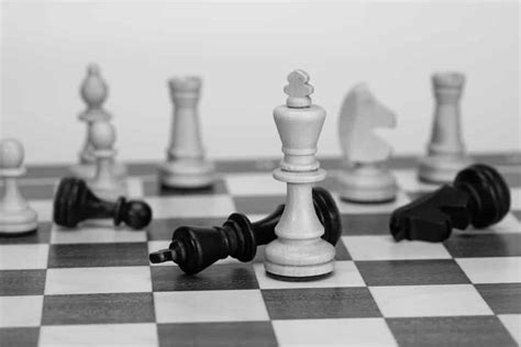 Chess Game Strategies Next Chess Move