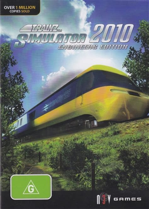 Trainz Simulator 2010 Engineers Edition Simulation Pc Sanity