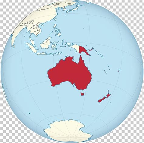 Geography Of Australia Globe World Map Png Clipart Australia Blank
