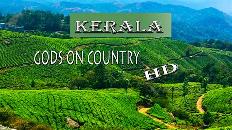 Gods Own Country Kerala Tramptraveller
