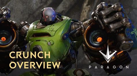Paragons Latest Hero Crunch Now Available Gamewatcher