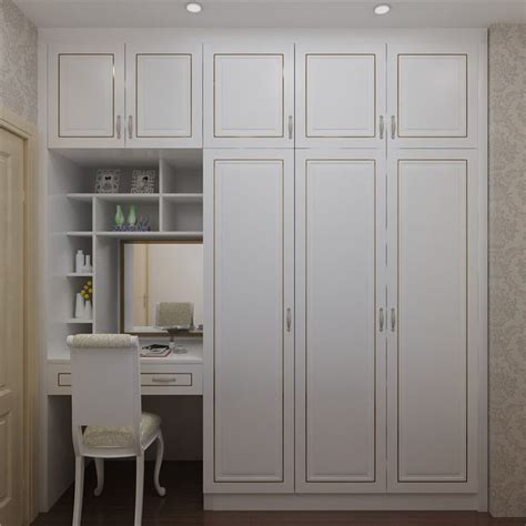 Wardrobe Dressing Table Designs And Study Desk Furniture Wardrobe