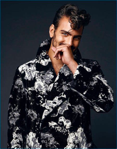 nyle dimarco covers prestige runway hong kong models fall looks the fashionisto