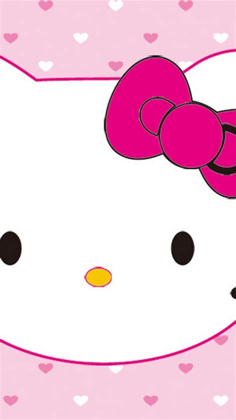 Terbaru 17+ Wallpaper Wa Hello Kitty Pink Lucu