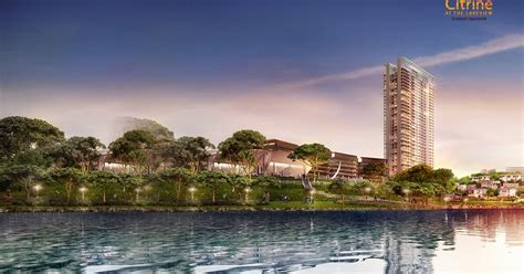 Sunway berhad was incorporated in malaysia under the act on 10 november 2010 as a private sunway berhad consist of 2 main businesses, property and construction. Against the wind: Citrine - A sensible value proposition